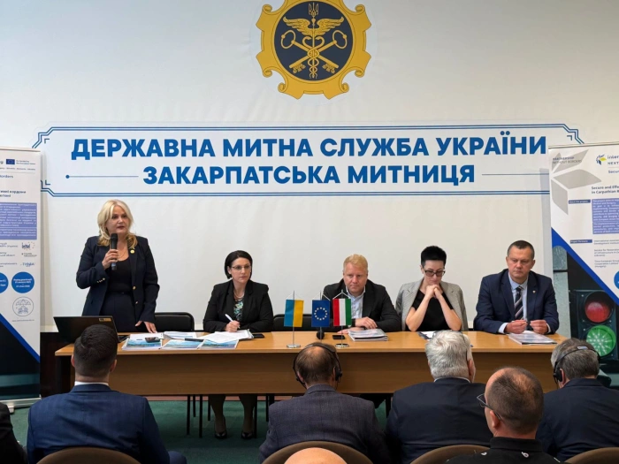 Скорочення черг та оновлення КПП: на Закарпатті презентували Стратегічний план безпеки кордону