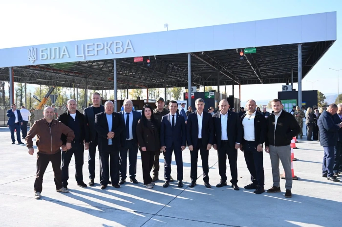 Історична подія для Закарпаття та всієї держави: відкрили новий пункт пропуску «Біла Церква – Сігету Мармацієй»
