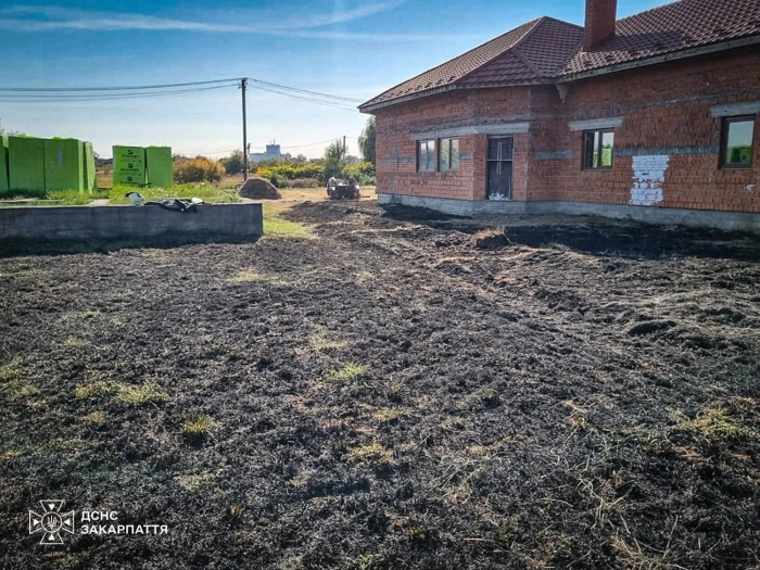 За добу в області виникло 12 пожеж в екосистемах, більшість — поблизу приватних дворогосподарств
