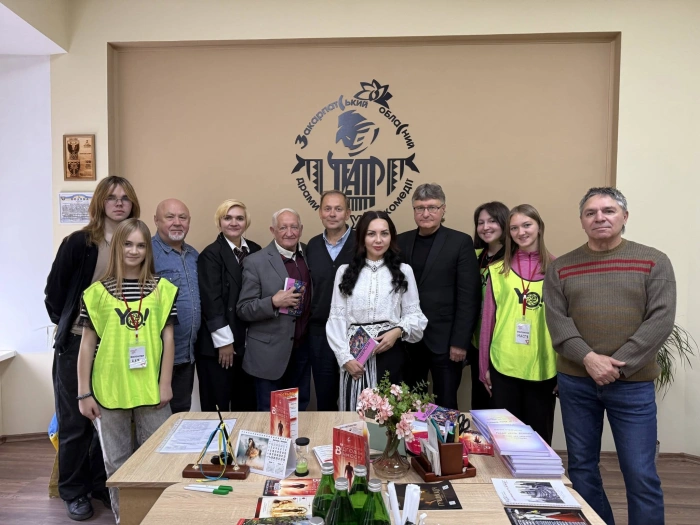 Фестиваль «Відгомін Вічності» у Хусті визначив переможців: перелік триумфаторів