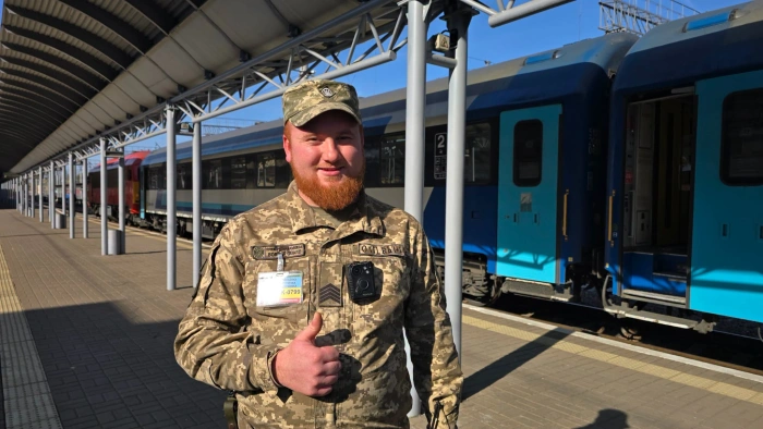 Від бойових завдань на Донеччині й Харківщині до контролю на кордоні: історія прикордонника із Закарпаття
