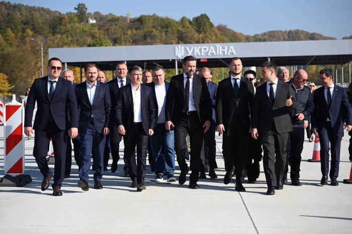 Три пункти пропуску на Закарпатті планують модернізувати за кошти Європейського інвестиційного банку