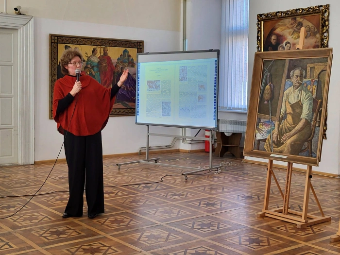 В Ужгороді презентували монографію «Федір Манайло: сторінки життя і творчості»