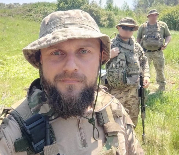 Від футбольних чемпіонатів до керування БпЛА: історія прикордонника з позивним «Ромаріо»