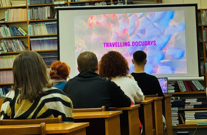На Закарпатті пройде міжнародний кінофестиваль Docudays UA

