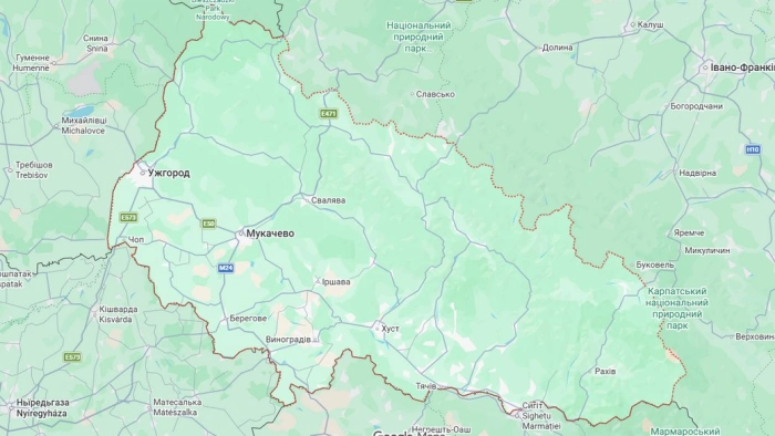 Понад 2 мільйони людей перебували на Закарпатті від початку повномасштабної війни
