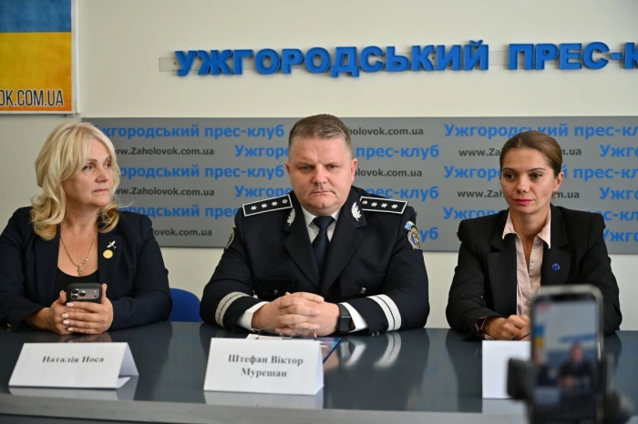 Україна та Румунія посилюють співпрацю кінологічних підрозділів
