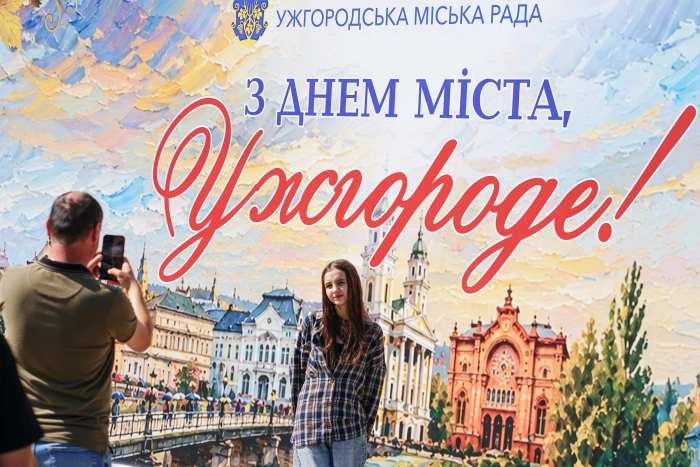 Крафтовий ярмарок до Дня Ужгорода об’єднав виробників із різних регіонів України