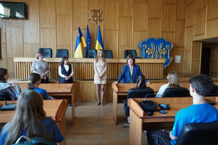 Новий формаційний рік розпочала Українська академія лідерства в Ужгороді