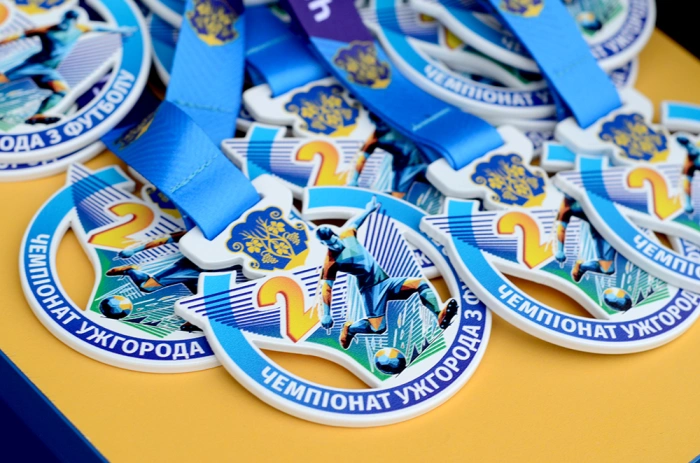 Чемпіонат Ужгорода фінішував, переможці визначені