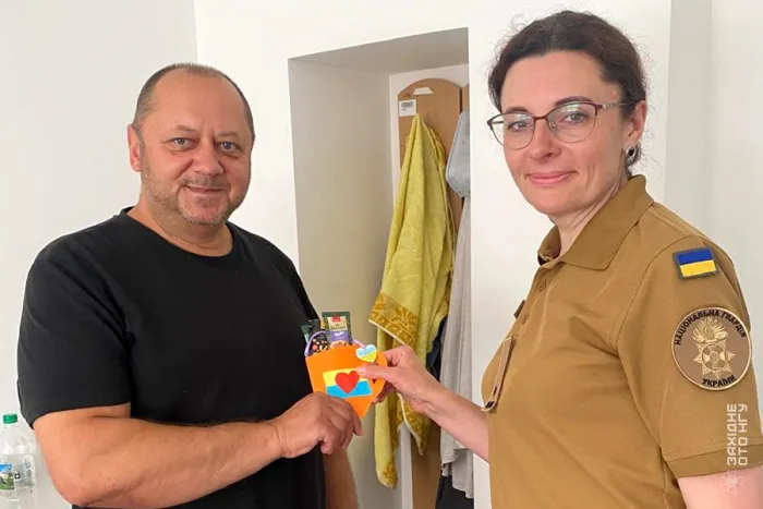 Почути, підтримати, допомогти: як працюють військові психологи 

