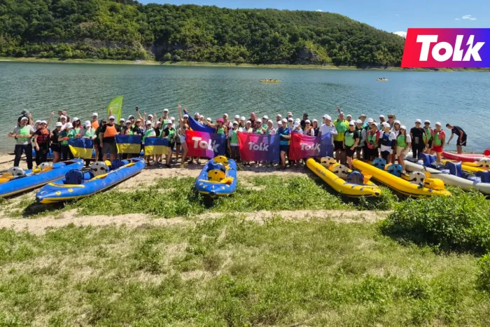 Група компаній Tolk, до якої входить і енергопостачальник "Закарпаттяенергозбут", відзначила 5-річчя 