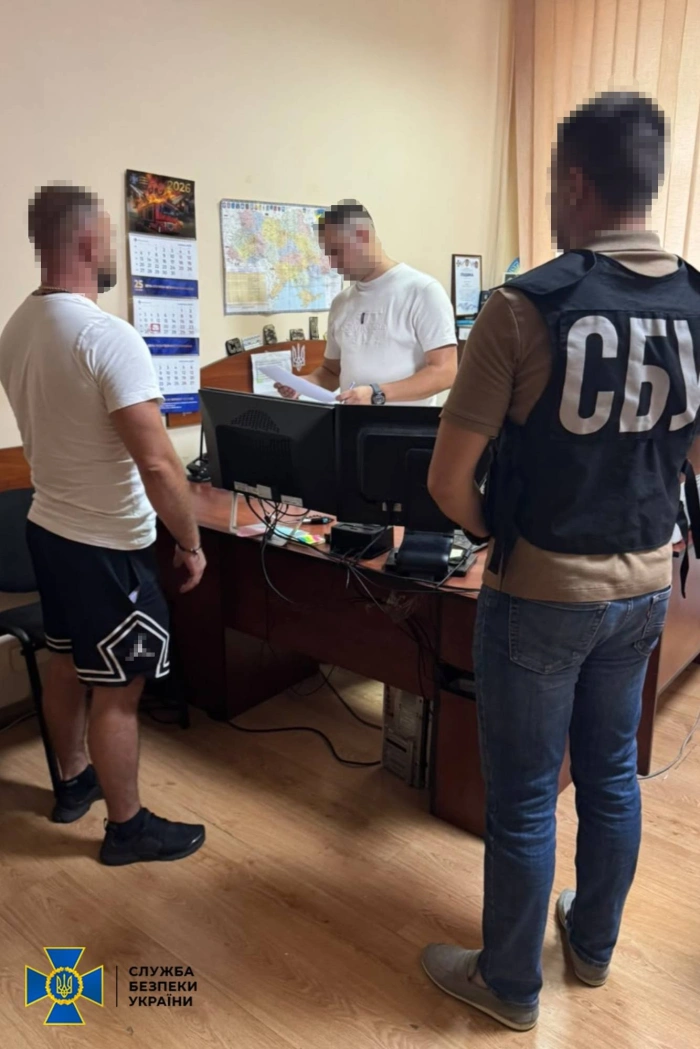 На Закарпатті СБУ повідомила про підозру місцевому жителю, який «злив» у мережу переміщення військової техніки*