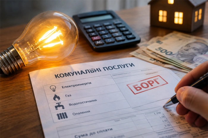 Відключення світла за борги: коли доведеться платити?

