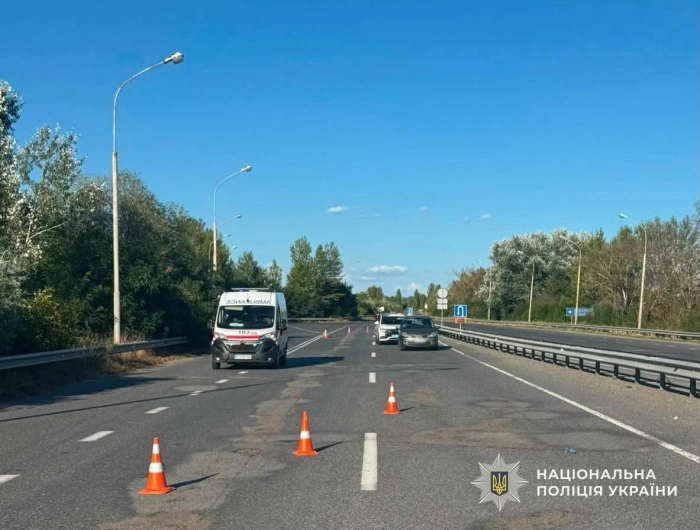 Поліція Закарпаття встановлює обставини смертельної ДТП, у якій загинув 11-річний хлопчик