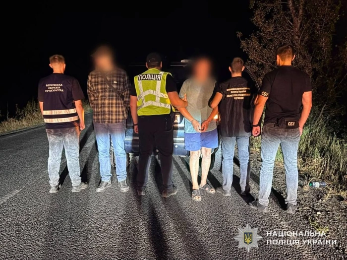 7 тис.$ за трансфер річкою до Угорщини: правоохоронці затримали адвоката за переправлення військовозобовʼязаного