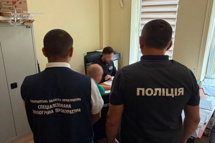 На Закарпатті до бюджету повернуто понад 5,6 млн грн несплаченого екологічного податку
