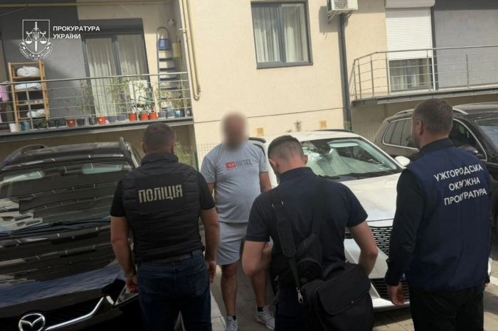Навчання та робота без обов’язків – на Закарпатті викрито три схеми заробітку на уникненні мобілізації