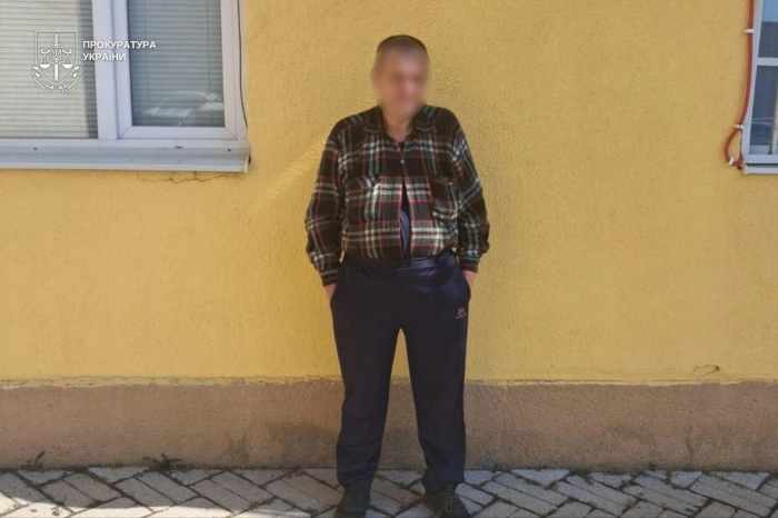 На Хустщині встановлюють обставини зґвалтування 48-річним чоловіком своєї матері

