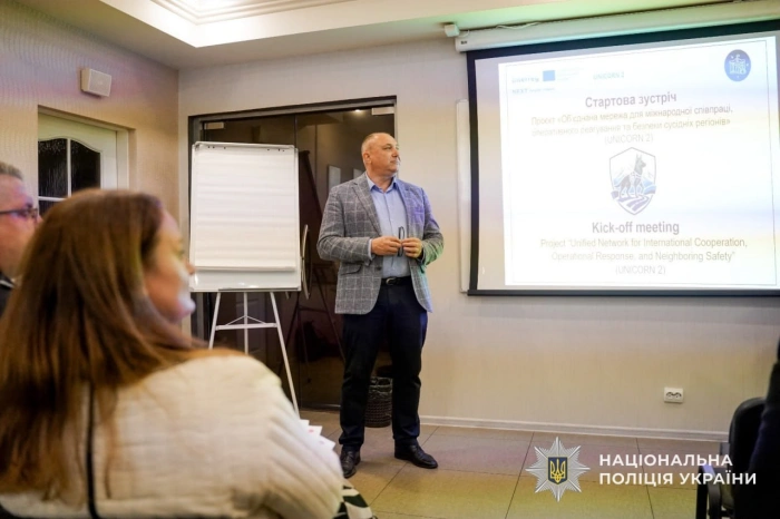 Кінологи поліції Закарпаття долучилися до міжнародного проєкту UNICORN2 із посилення транскордонної безпеки
