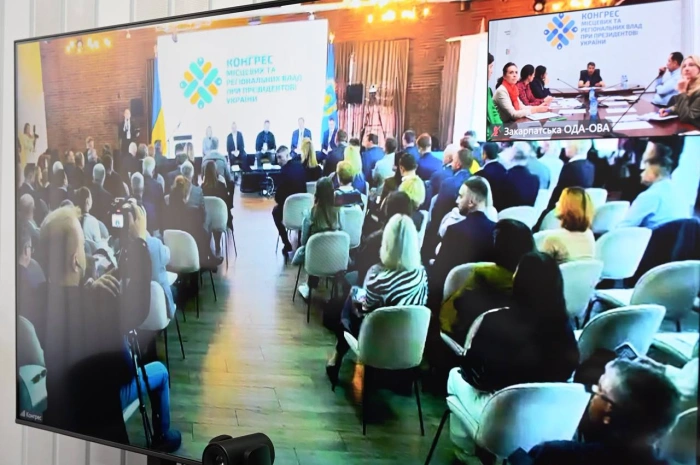 Реформа шкільного харчування: підсумки та виклики обговорили під час «Діалогу з громадами»