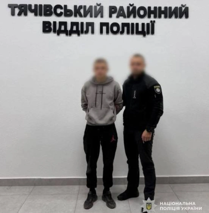 На Закарпатті затримали іноземця, якого розшукують чеські правоохоронці