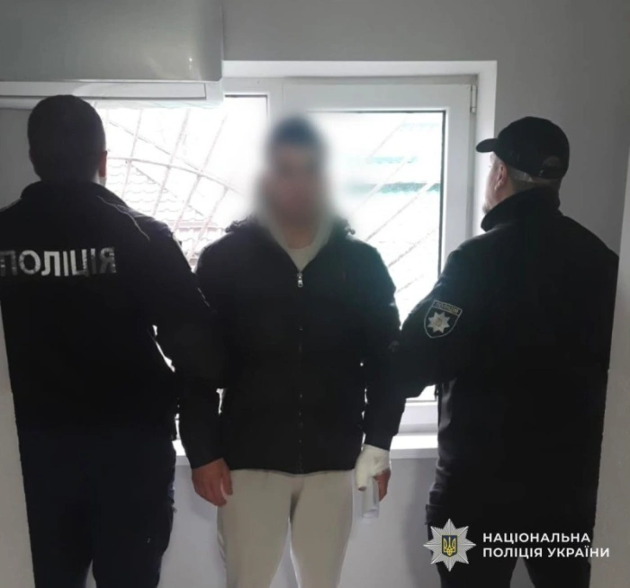 Затримано водія BMW, який втік з місця смертельної ДТП на Рахівщині – йому повідомлено про підозру