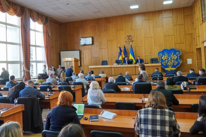Ужгородські депутати виділили ще 8 млн грн із бюджету громади на підтримку Сил безпеки та оборони України 