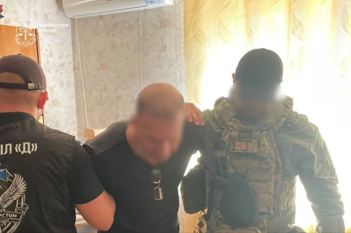 Засудженого на Закарпатті херсонця за колабораційну діяльність затримали після тривалого розшуку
