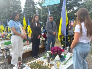 В Ужгороді презентували книжку «Остання зйомка серця» про Павла Білецького та інших полеглих медійників
