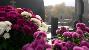 На Закарпатті готуються до Дня вшанування пам’яті померлих

