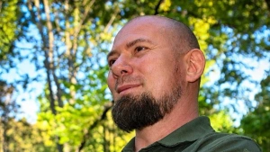 «Я з дитинства хотів до війська, але раніше не міг собі цього дозволити»: історія бійця 128-ї бригади Юрія