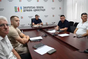 Житлово-комунальне господарство Закарпаття готове до зими на понад 70%

