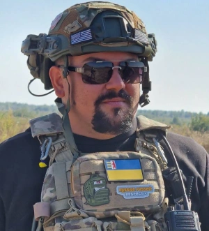 «Для хлопців був батьком і матір'ю»: історія командира з позивним «Бармалей»
