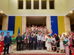 На Закарпатті вручили обласні премії у галузі літератури і мистецтва: названо лауреатів
