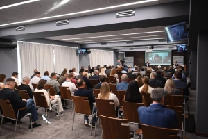 На Ужгородщині стартував транскордонний інвестиційний форум «Business Bridges».

