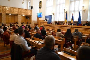 59 громад Закарпаття визначили уповноважених із безбар’єрності: в ОВА обговорили подальші кроки