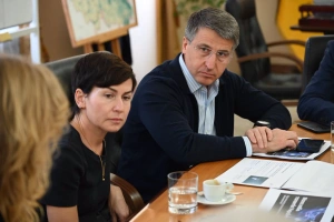 На Закарпатті з робочим візитом – заступниця керівника Офісу Президента України Олена Ковальська
