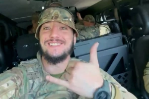 «Хочу насолодитися мирною Україною»: історія Андрія «Мольфара»