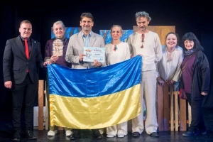 Закарпатські лялькарі з успіхом представили Україну на міжнародному фестивалі в Румунії
