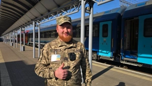Від бойових завдань на Донеччині й Харківщині до контролю на кордоні: історія прикордонника із Закарпаття
