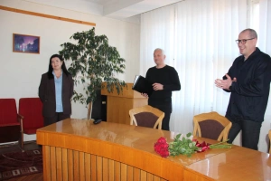 В Ужгородській державній податковій інспекції новий керівник

