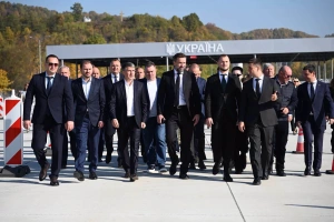 Три пункти пропуску на Закарпатті планують модернізувати за кошти Європейського інвестиційного банку