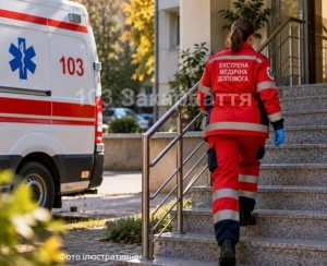 Трагічний випадок в Ужгороді: 60-річна жінка загинула внаслідок падіння зі сходів 

