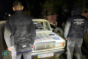 На Закарпатті СБУ, Нацполіція, прикордонники та прокуратура ліквідували черговий трансфер ухилянтів до ЄС
