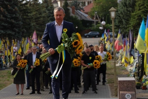 Богдан Андріїв: «Немає родини, якої б не торкнувся біль цієї війни»