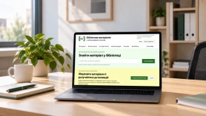 Від судової практики до навчальних посібників: система надання БПД створила онлайн-бібліотеку з питань воєнних злочинів