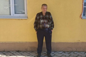 На Хустщині встановлюють обставини зґвалтування 48-річним чоловіком своєї матері

