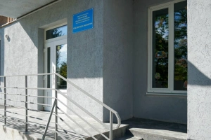 Ужгородська бібліотека-філія №4 цьогоріч відзначає Всеукраїнський день бібліотек в оновленому приміщенні на вул. Залізничній

