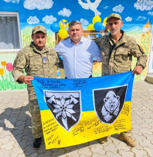 Понад 500 військових та близько 40 капеланів: роми Закарпаття під час великої війни
